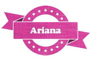 Ariana beauty logo