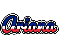 Ariana france logo