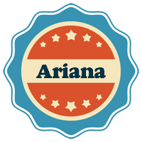 Ariana labels logo