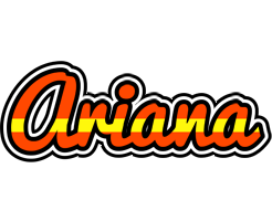 Ariana madrid logo