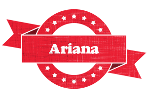 Ariana passion logo