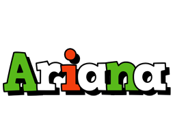 Ariana venezia logo