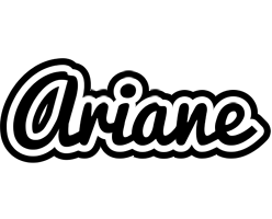 Ariane chess logo