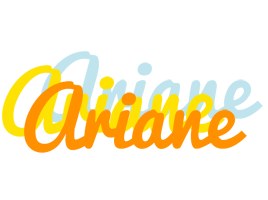 Ariane energy logo