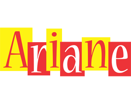 Ariane errors logo