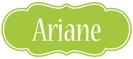Ariane family logo