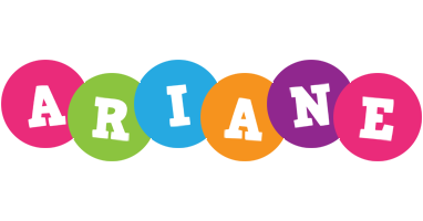 Ariane friends logo