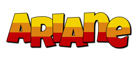Ariane jungle logo
