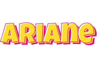 Ariane kaboom logo