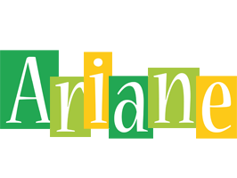 Ariane lemonade logo