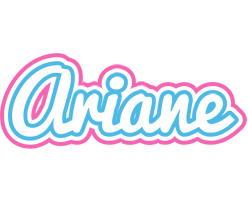 Ariane outdoors logo