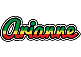 Arianne african logo