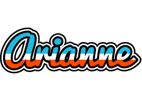 Arianne america logo