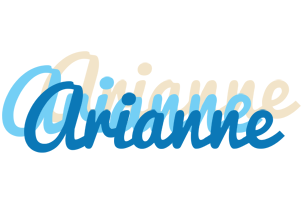 Arianne breeze logo