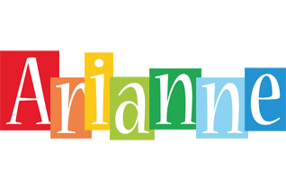 Arianne colors logo
