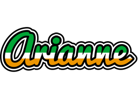 Arianne ireland logo