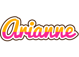Arianne smoothie logo