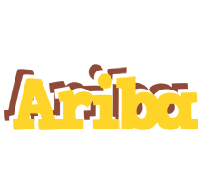 Ariba hotcup logo