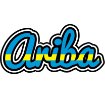 Ariba sweden logo
