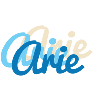 Arie breeze logo