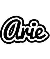 Arie chess logo
