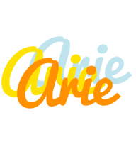 Arie energy logo