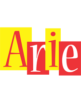 Arie errors logo