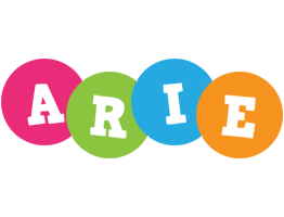Arie friends logo