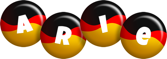 Arie german logo