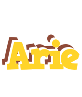 Arie hotcup logo