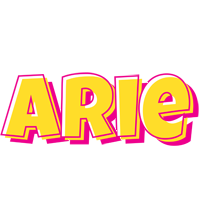 Arie kaboom logo