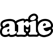 Arie panda logo