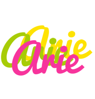 Arie sweets logo