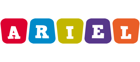 Ariel daycare logo