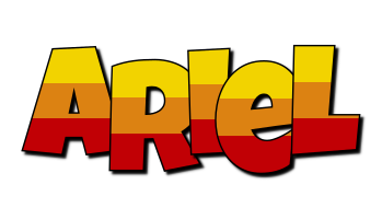 Ariel jungle logo