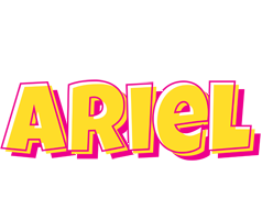 Ariel kaboom logo