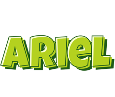 Ariel summer logo