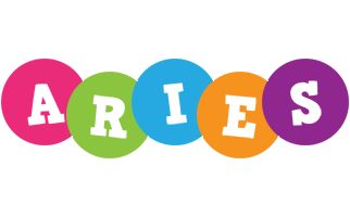 Aries friends logo