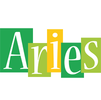 Aries lemonade logo
