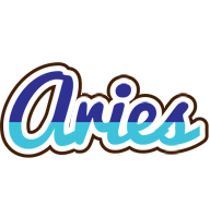 Aries raining logo