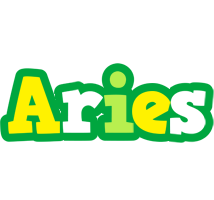 Aries soccer logo