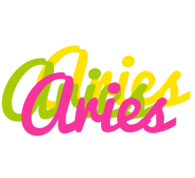 Aries sweets logo