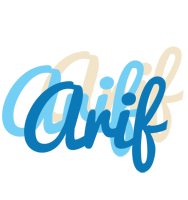 Arif breeze logo