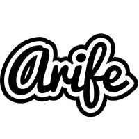 Arife chess logo