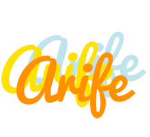 Arife energy logo