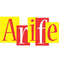 Arife errors logo