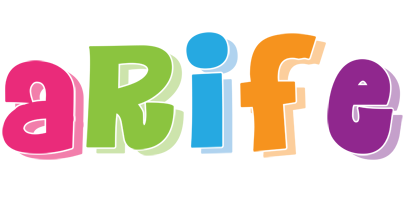 Arife friday logo