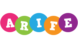 Arife friends logo