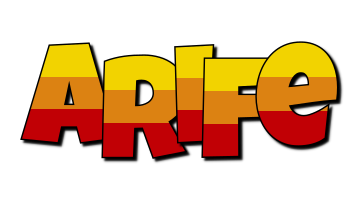 Arife jungle logo