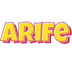 Arife kaboom logo